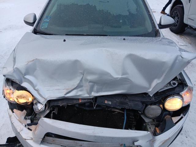 Photo 10 VIN: 1G1JC5SH6E4188981 - CHEVROLET SONIC LT 