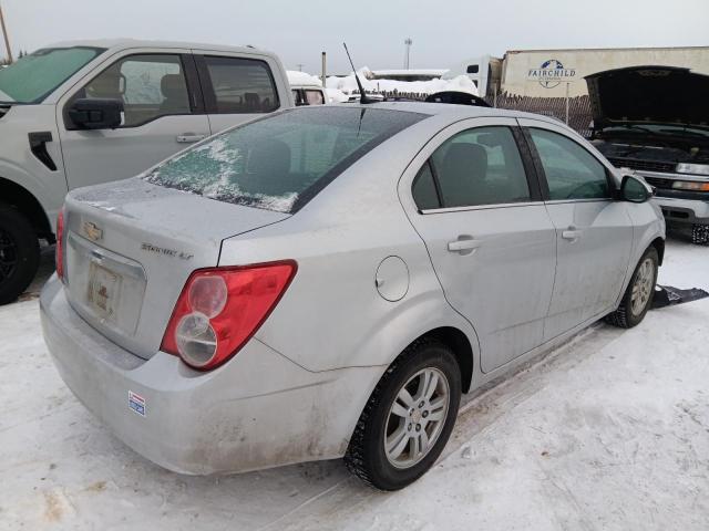 Photo 2 VIN: 1G1JC5SH6E4188981 - CHEVROLET SONIC LT 