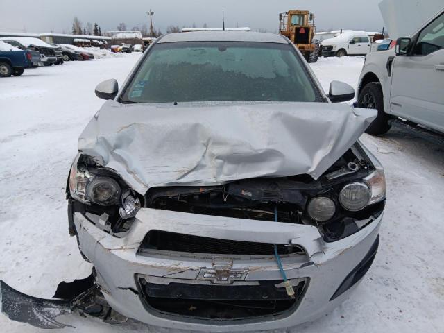 Photo 4 VIN: 1G1JC5SH6E4188981 - CHEVROLET SONIC LT 
