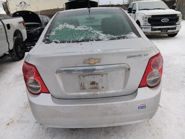 Photo 5 VIN: 1G1JC5SH6E4188981 - CHEVROLET SONIC LT 