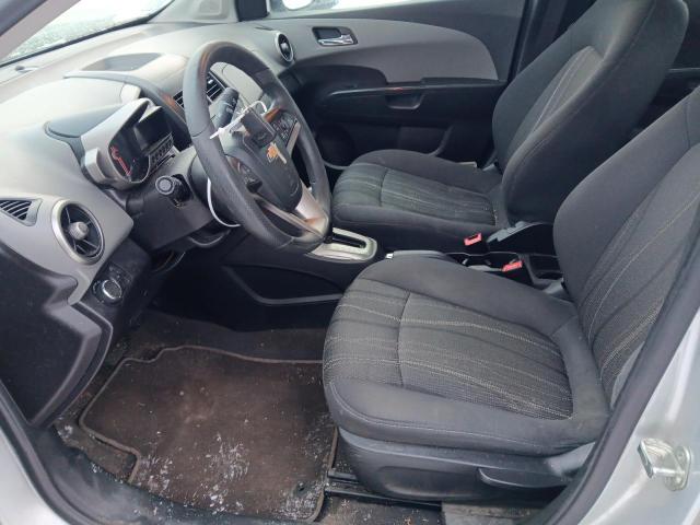 Photo 6 VIN: 1G1JC5SH6E4188981 - CHEVROLET SONIC LT 