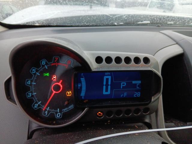 Photo 8 VIN: 1G1JC5SH6E4188981 - CHEVROLET SONIC LT 