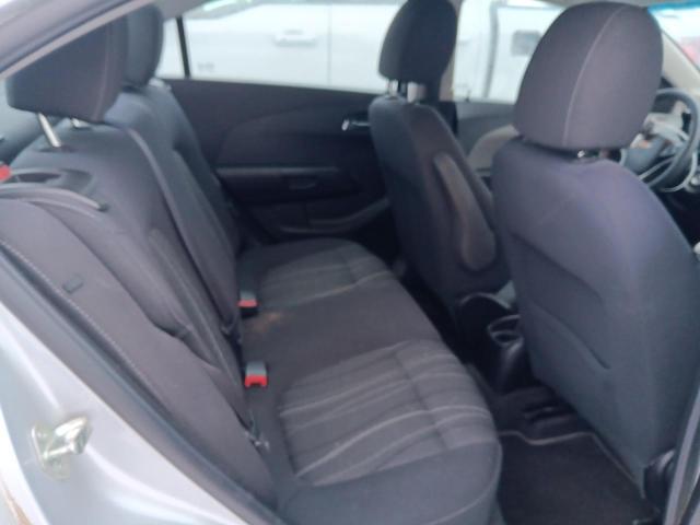 Photo 9 VIN: 1G1JC5SH6E4188981 - CHEVROLET SONIC LT 