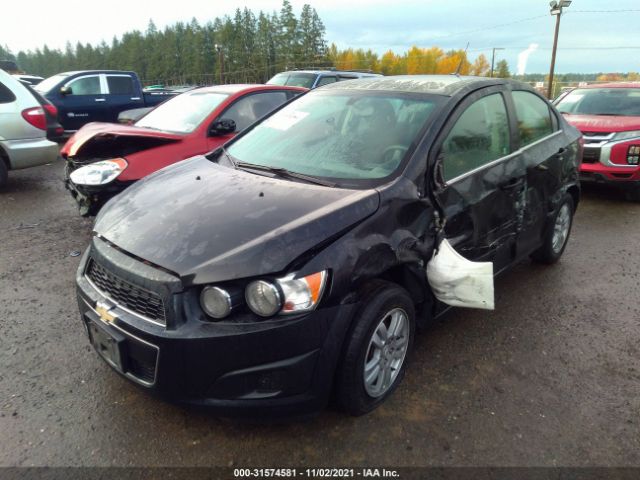 Photo 1 VIN: 1G1JC5SH6E4197857 - CHEVROLET SONIC 