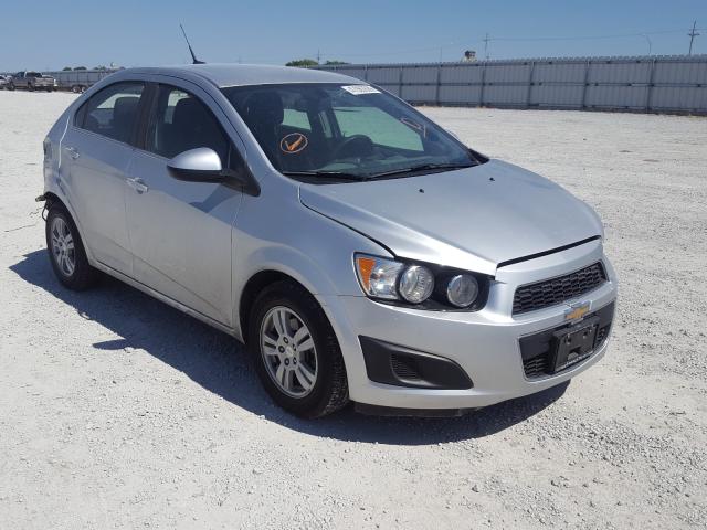 Photo 0 VIN: 1G1JC5SH6E4208095 - CHEVROLET SONIC LT 