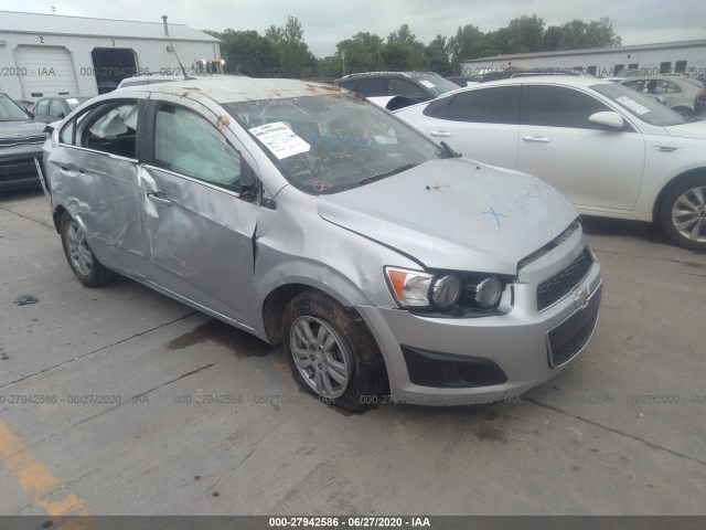 Photo 0 VIN: 1G1JC5SH6E4218870 - CHEVROLET SONIC 