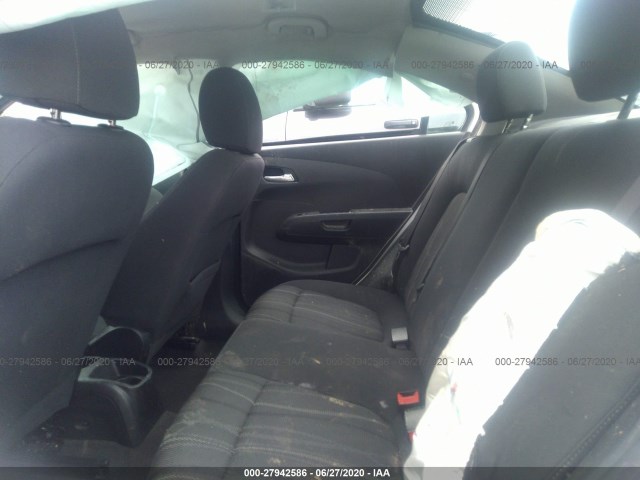 Photo 7 VIN: 1G1JC5SH6E4218870 - CHEVROLET SONIC 