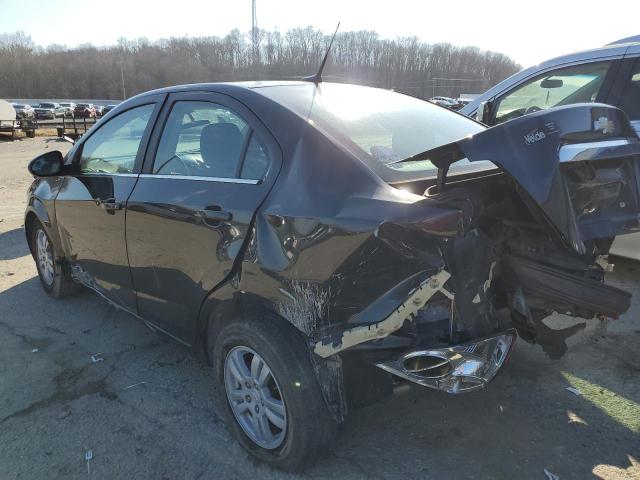 Photo 1 VIN: 1G1JC5SH6E4221896 - CHEVROLET SONIC LT 