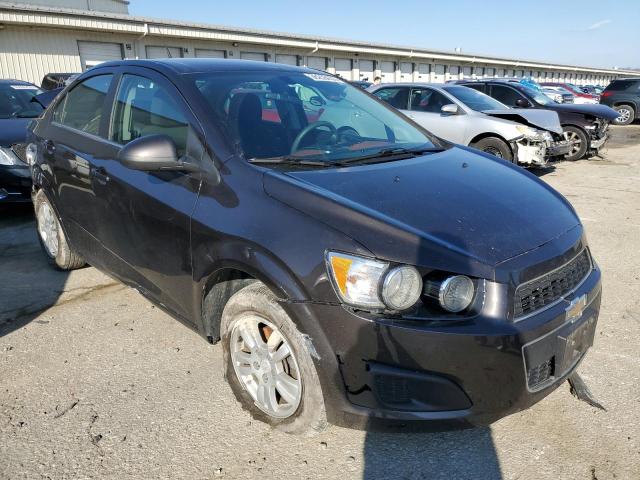 Photo 3 VIN: 1G1JC5SH6E4221896 - CHEVROLET SONIC LT 