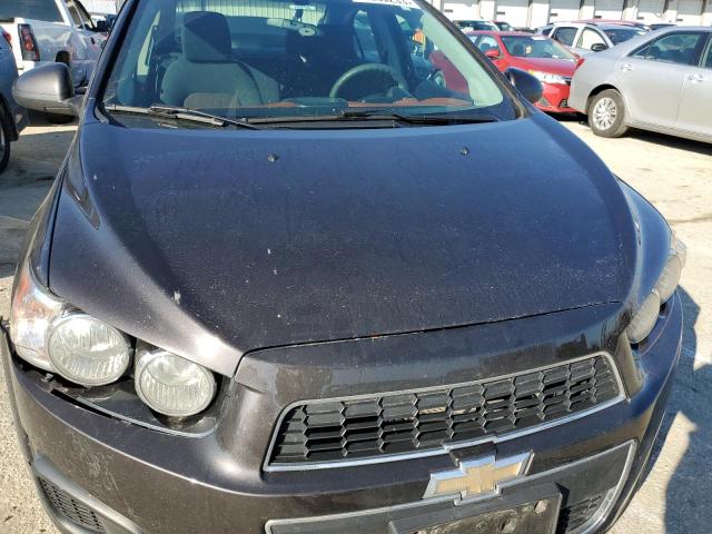 Photo 4 VIN: 1G1JC5SH6E4221896 - CHEVROLET SONIC LT 