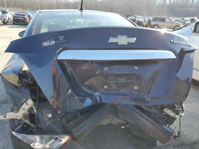 Photo 5 VIN: 1G1JC5SH6E4221896 - CHEVROLET SONIC LT 