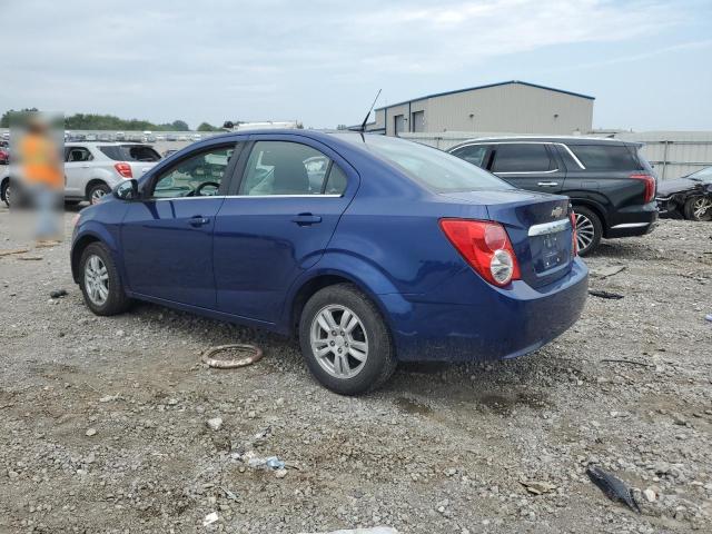 Photo 1 VIN: 1G1JC5SH6E4225673 - CHEVROLET SONIC LT 