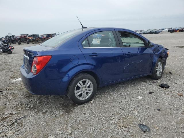 Photo 2 VIN: 1G1JC5SH6E4225673 - CHEVROLET SONIC LT 