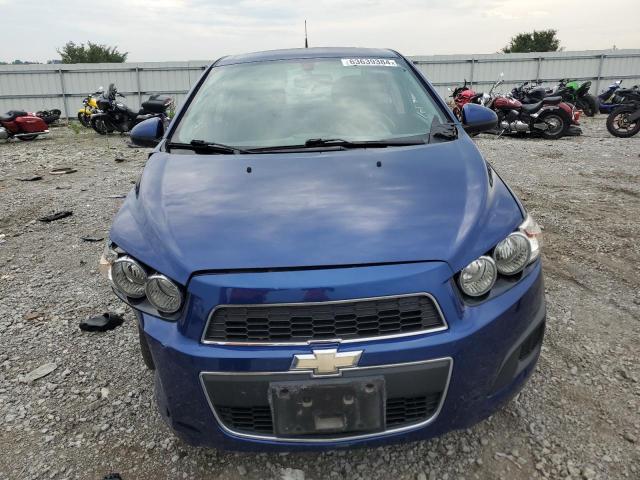 Photo 4 VIN: 1G1JC5SH6E4225673 - CHEVROLET SONIC LT 