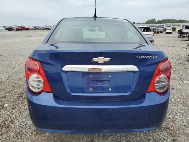 Photo 5 VIN: 1G1JC5SH6E4225673 - CHEVROLET SONIC LT 