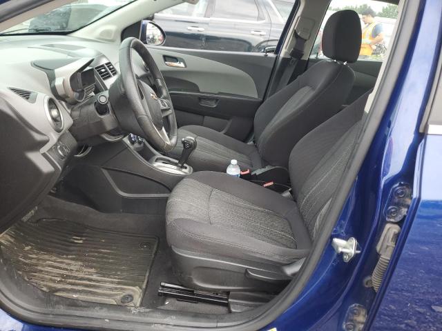 Photo 6 VIN: 1G1JC5SH6E4225673 - CHEVROLET SONIC LT 