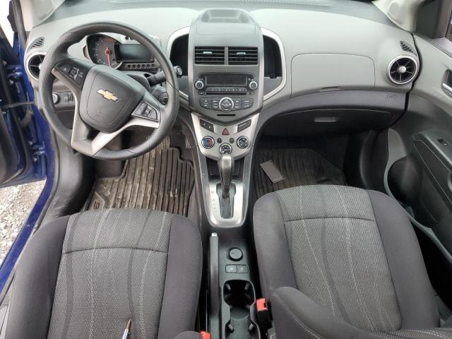 Photo 7 VIN: 1G1JC5SH6E4225673 - CHEVROLET SONIC LT 