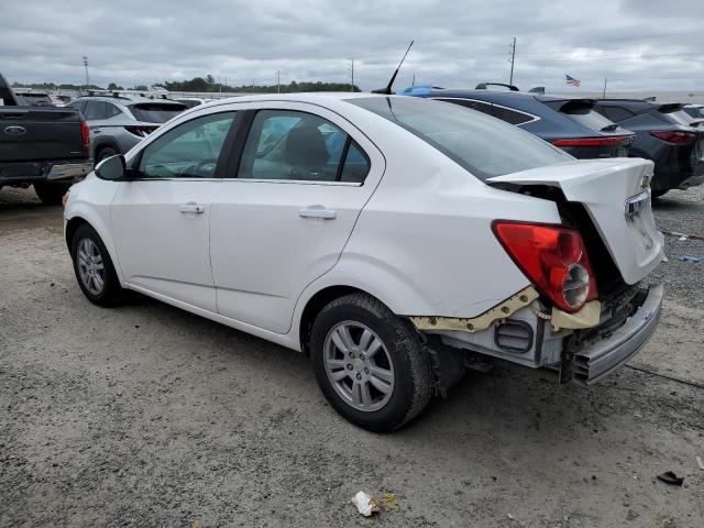 Photo 1 VIN: 1G1JC5SH6E4232297 - CHEVROLET SONIC LT 