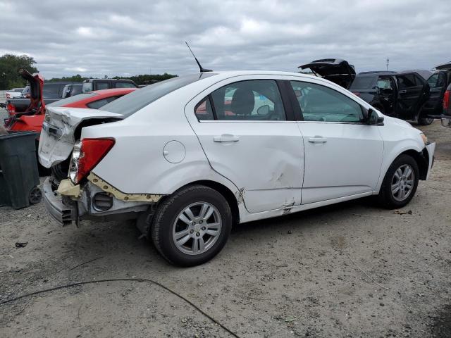 Photo 2 VIN: 1G1JC5SH6E4232297 - CHEVROLET SONIC LT 