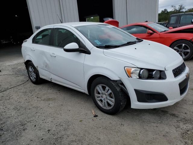 Photo 3 VIN: 1G1JC5SH6E4232297 - CHEVROLET SONIC LT 