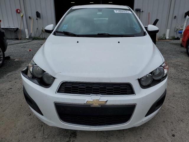 Photo 4 VIN: 1G1JC5SH6E4232297 - CHEVROLET SONIC LT 