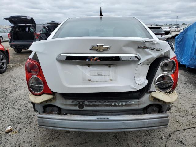 Photo 5 VIN: 1G1JC5SH6E4232297 - CHEVROLET SONIC LT 