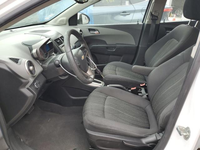 Photo 6 VIN: 1G1JC5SH6E4232297 - CHEVROLET SONIC LT 