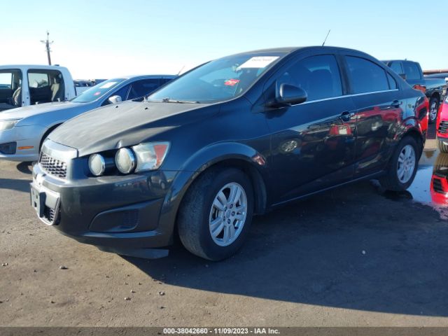 Photo 1 VIN: 1G1JC5SH6E4232963 - CHEVROLET SONIC 