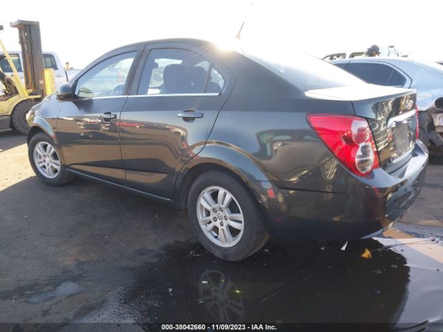 Photo 2 VIN: 1G1JC5SH6E4232963 - CHEVROLET SONIC 