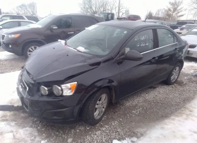 Photo 1 VIN: 1G1JC5SH6E4237760 - CHEVROLET SONIC 