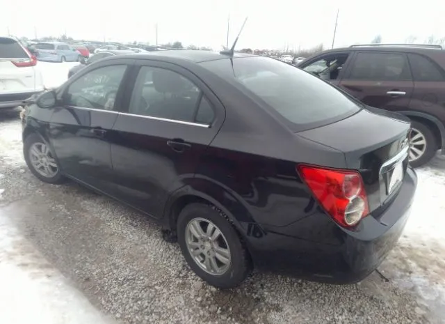 Photo 2 VIN: 1G1JC5SH6E4237760 - CHEVROLET SONIC 