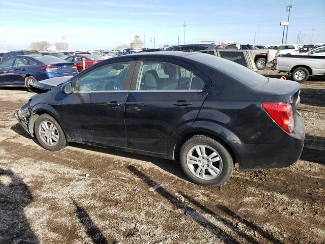 Photo 1 VIN: 1G1JC5SH6E4242702 - CHEVROLET SONIC LT 