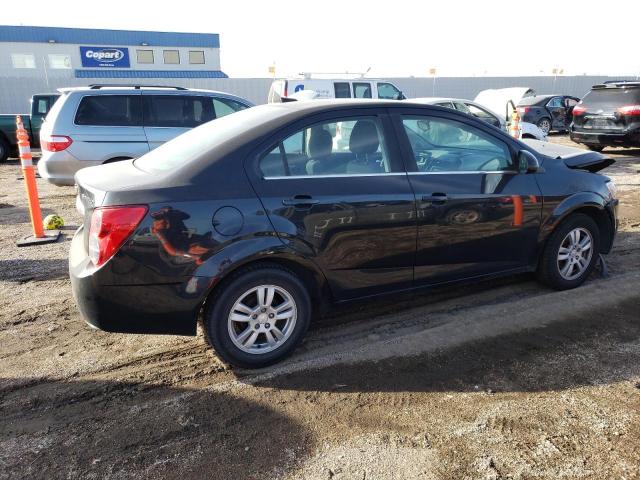 Photo 2 VIN: 1G1JC5SH6E4242702 - CHEVROLET SONIC LT 