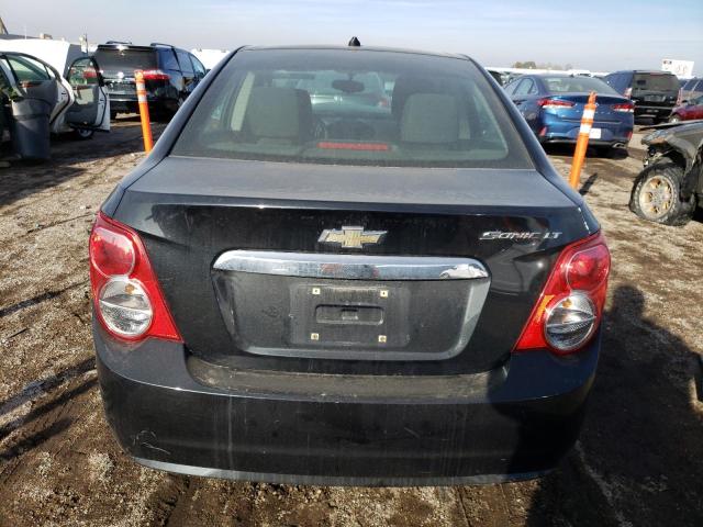 Photo 5 VIN: 1G1JC5SH6E4242702 - CHEVROLET SONIC LT 