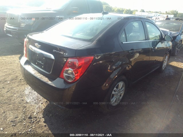 Photo 3 VIN: 1G1JC5SH6F4103641 - CHEVROLET SONIC 