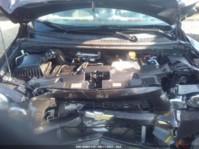 Photo 9 VIN: 1G1JC5SH6F4103641 - CHEVROLET SONIC 