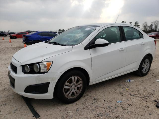 Photo 0 VIN: 1G1JC5SH6F4110945 - CHEVROLET SONIC LT 