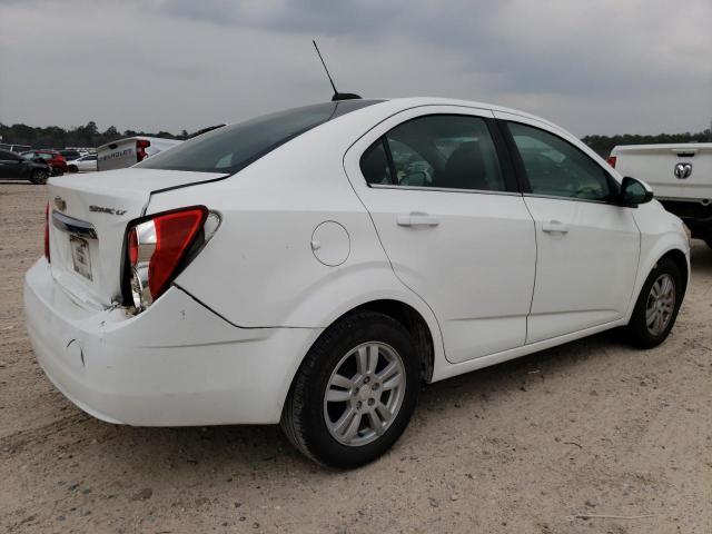 Photo 2 VIN: 1G1JC5SH6F4110945 - CHEVROLET SONIC LT 