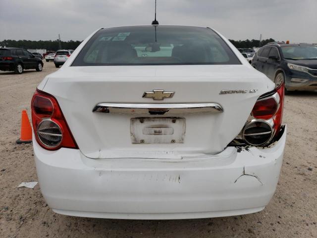 Photo 5 VIN: 1G1JC5SH6F4110945 - CHEVROLET SONIC LT 