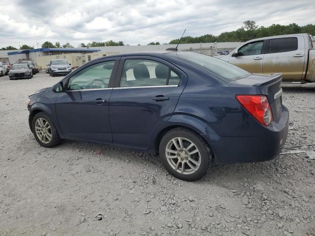 Photo 1 VIN: 1G1JC5SH6F4113909 - CHEVROLET SONIC 