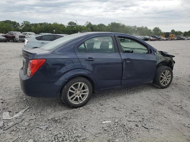 Photo 2 VIN: 1G1JC5SH6F4113909 - CHEVROLET SONIC 