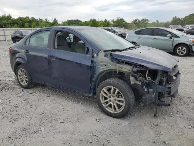 Photo 3 VIN: 1G1JC5SH6F4113909 - CHEVROLET SONIC 