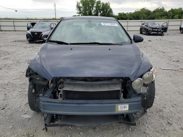 Photo 4 VIN: 1G1JC5SH6F4113909 - CHEVROLET SONIC 