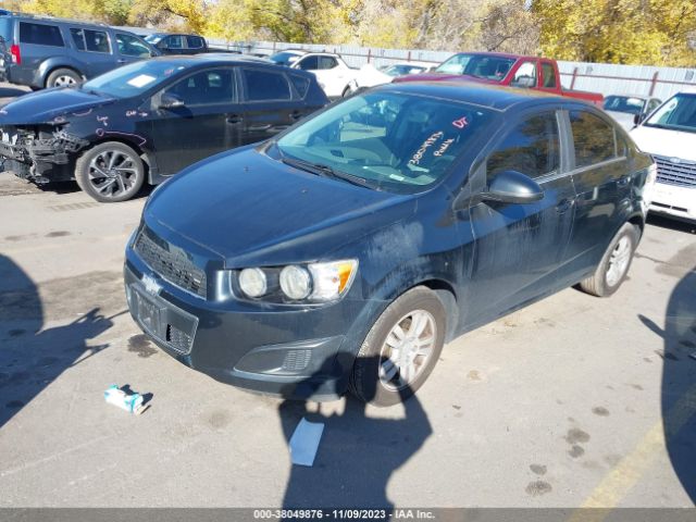 Photo 1 VIN: 1G1JC5SH6F4121069 - CHEVROLET SONIC 