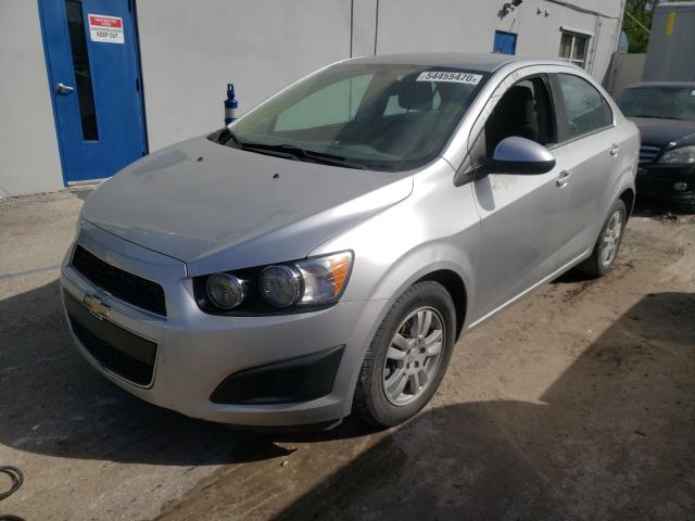 Photo 1 VIN: 1G1JC5SH6F4133478 - CHEVROLET SONIC 