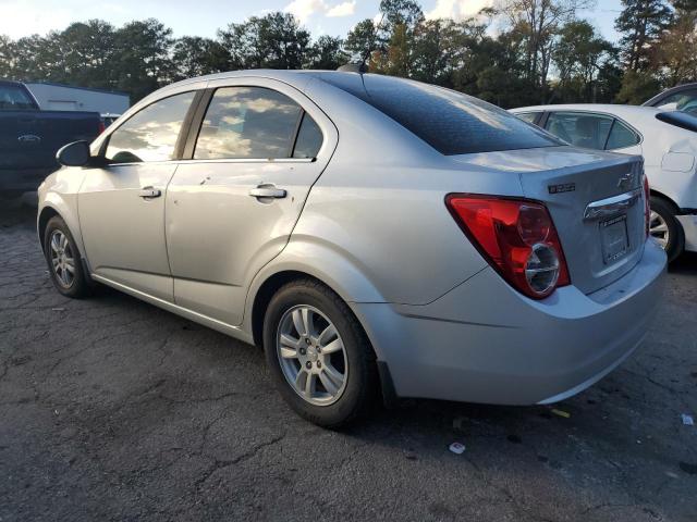 Photo 1 VIN: 1G1JC5SH6F4134243 - CHEVROLET SONIC LT 