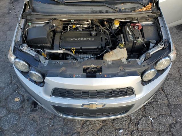 Photo 10 VIN: 1G1JC5SH6F4134243 - CHEVROLET SONIC LT 