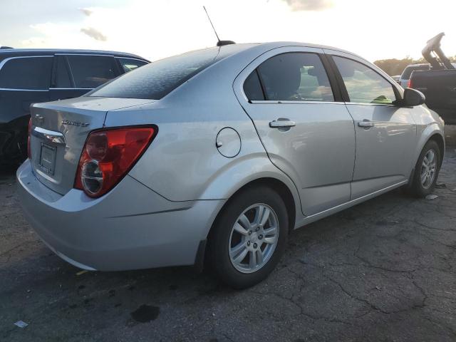 Photo 2 VIN: 1G1JC5SH6F4134243 - CHEVROLET SONIC LT 