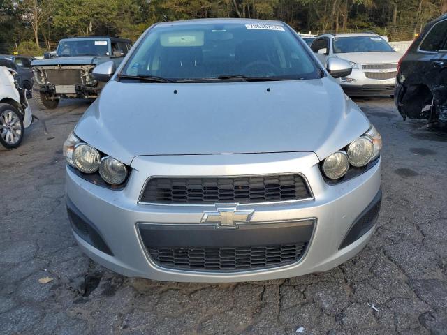 Photo 4 VIN: 1G1JC5SH6F4134243 - CHEVROLET SONIC LT 