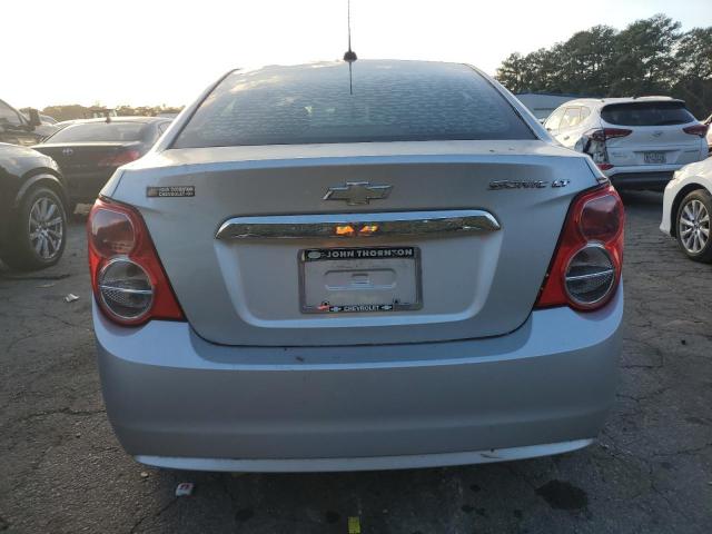 Photo 5 VIN: 1G1JC5SH6F4134243 - CHEVROLET SONIC LT 